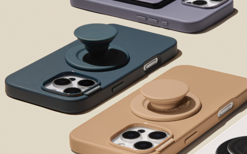 Telefoongreep