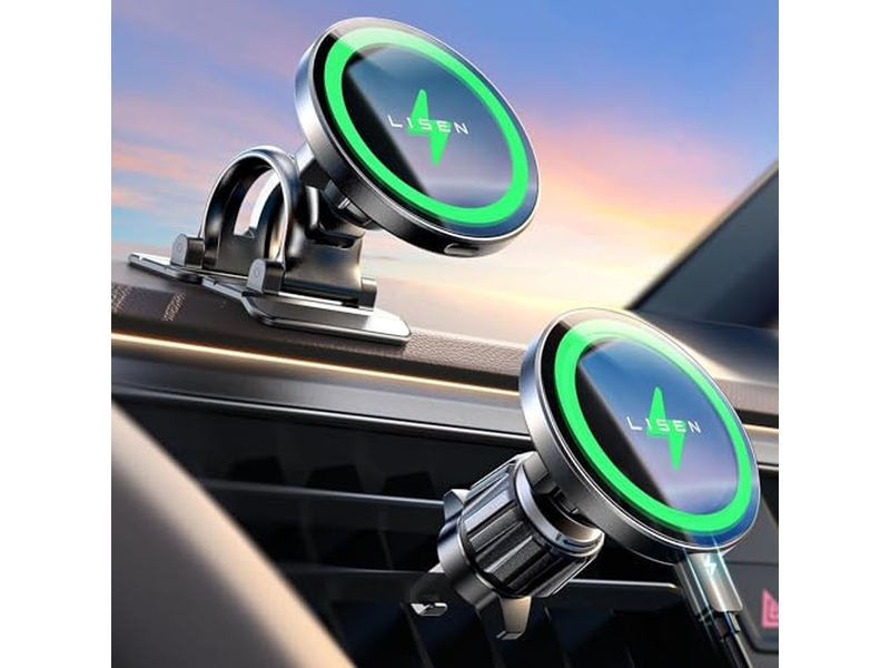 15W MagSafe-oplader voor in de auto