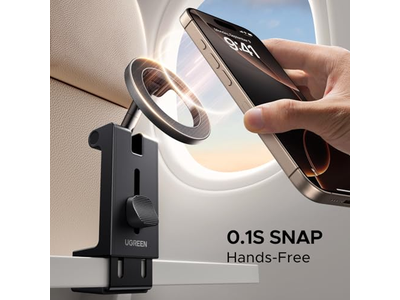 Vliegtuigtelefoonhouder voor Magsafe Air Plane Travel Essentials