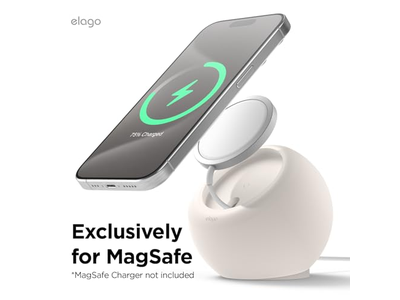 Oplaadstandaard Compatibel met MagSafe-oplader