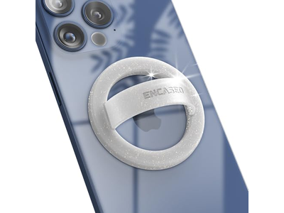 Magnetische telefoongreephouder met siliconen vingerlusring