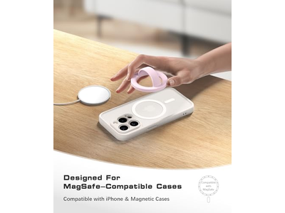 Magnetische telefoongreep Afneembare lusgreep
