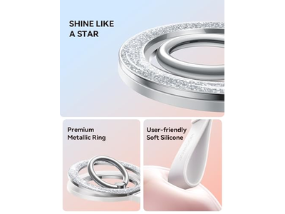 Magnetische telefoonhouder Stijlvol Twinkle