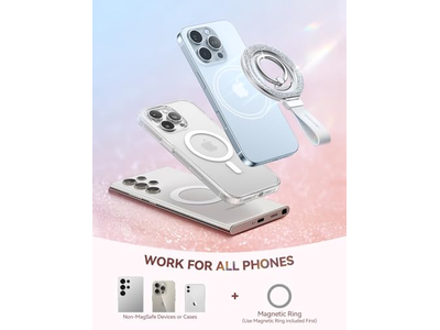 Magnetische telefoonhouder Stijlvol Twinkle