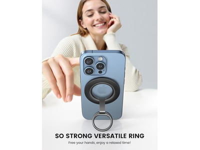 Magnetische telefoonringgreepstandaard voor MagSafe