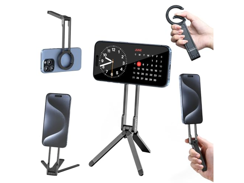 Magnetische telefoonstatief voor iPhone
