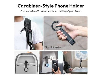 Magnetische telefoonstatief voor iPhone