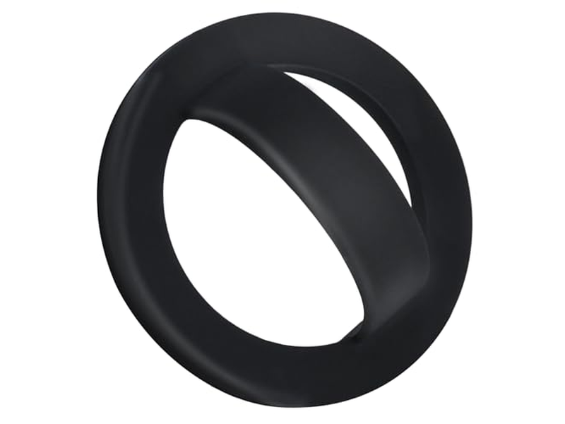 Magnetische telefoonhouder met siliconen ringgreep