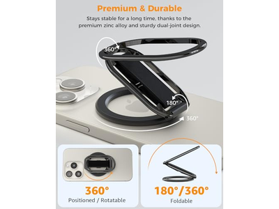 MagSafe-telefoongreep met vingerlus