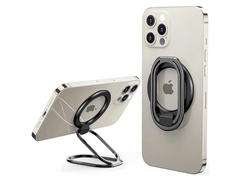 MagSafe Telefoonringhouder Verstelbare magnetische standaard