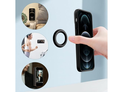 Magsafe wandmontage magnetische douchetelefoonhouder waterdicht