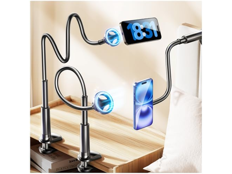 Telefoonhouder voor Bed MagSafe Stand