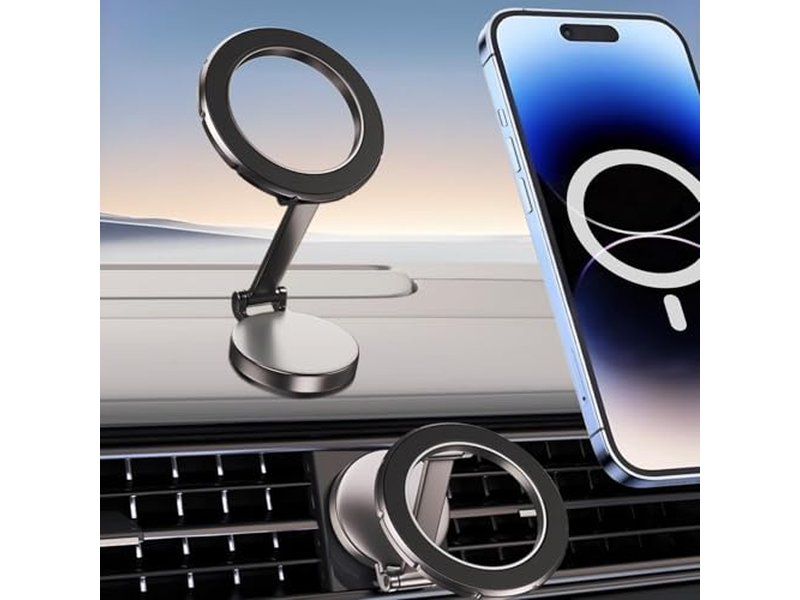 Ultrasterke magnetische telefoonhouder voor in de auto