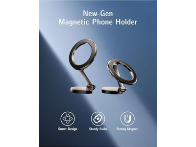 Ultrasterke magnetische telefoonhouder voor in de auto