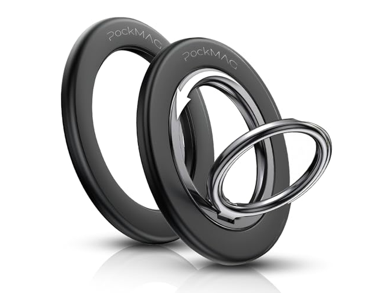 Ultrasterke magnetische telefoonringhouder voor MagSafe