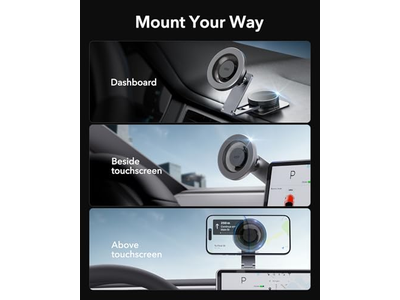 Autotelefoonhouder Dashboard Tesla Touchscreen Autohouder
