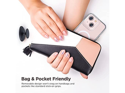 Magnetische telefoongreep voor MagSafe- en iPhone-hoesjes en accessoires