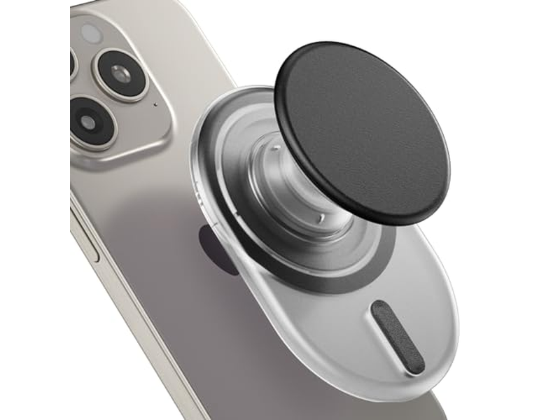 Magnetische telefoongreep met uitbreidbare standaard Compatibel met MagSafe