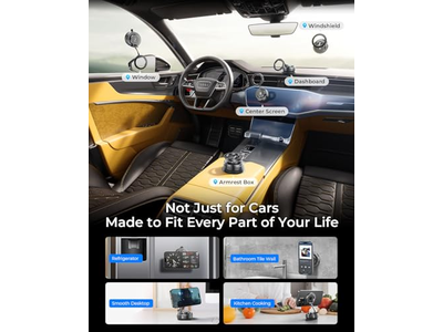 Telefoonhouders voor uw auto